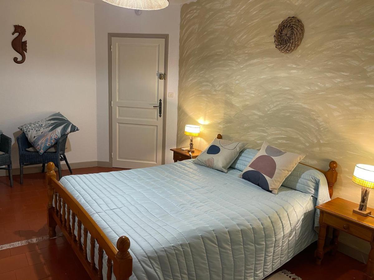 Mas D'Olive Et Kalou Bed and Breakfast Sauve Εξωτερικό φωτογραφία